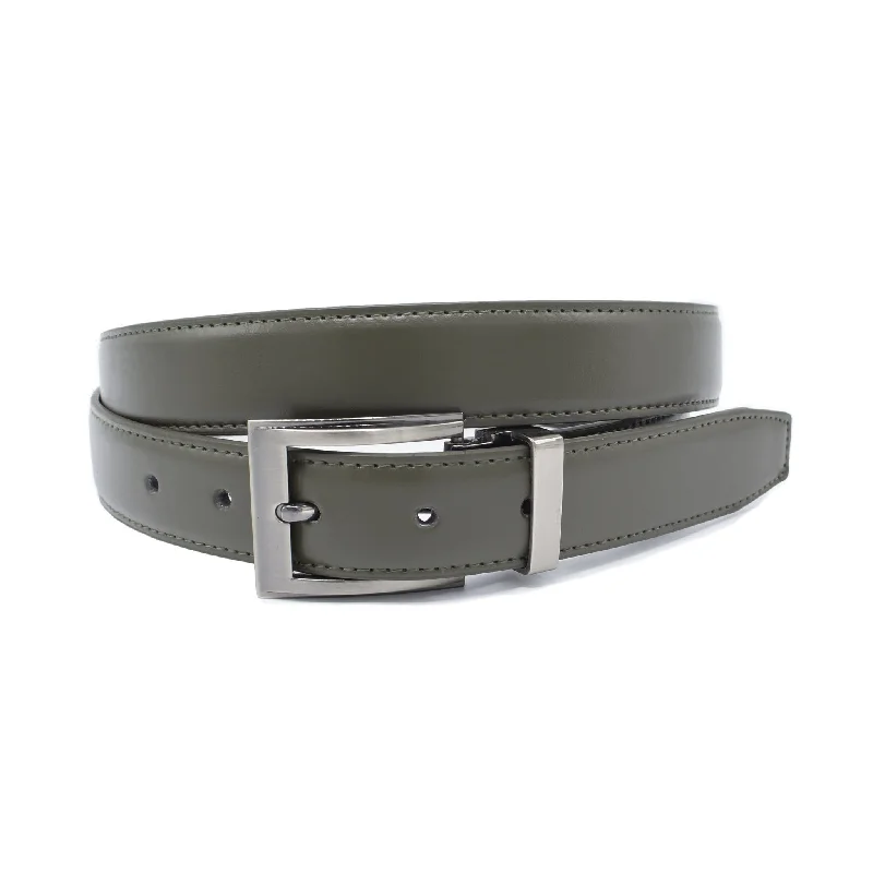 comfortable waist belt for plus size -ADJUSTABLE BELT OLIVE