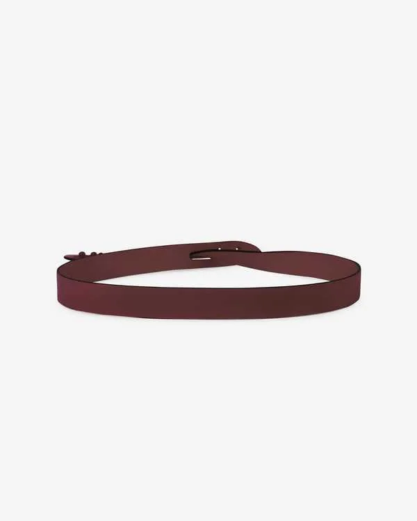 adjustable waist belt for dress -Lecce Belt