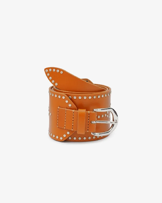 classic dress belt for men -Telma Belt