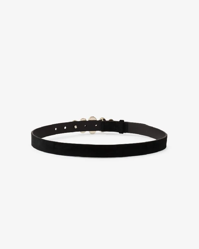 belt for daily wear -Fuzz belt