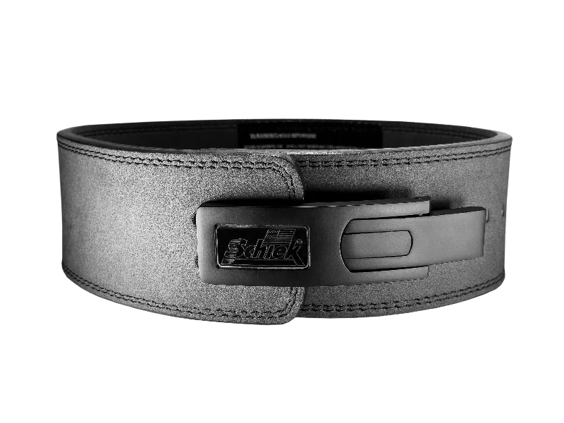 reversible waist belt for women -L7010 Lever Power Belt Platinum Edition