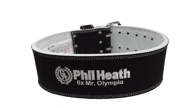 eco-friendly waist belt -PHL6010 Phil Heath Custom Belt