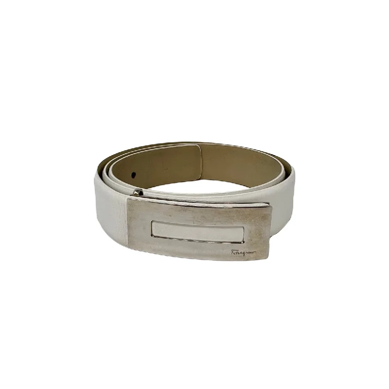 buckle belt for trousers -Salvatore Ferragamo Belt