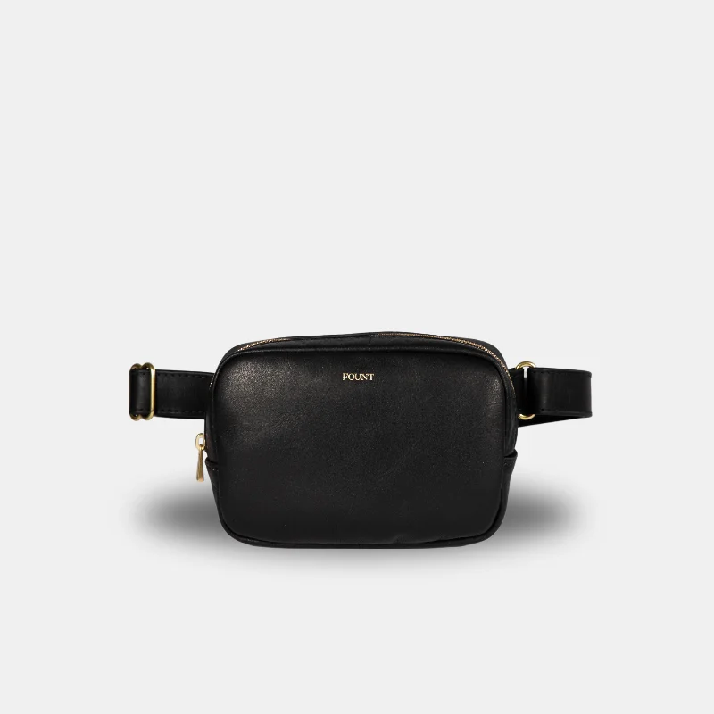 soft leather belt for men -The Romy Belt Bag