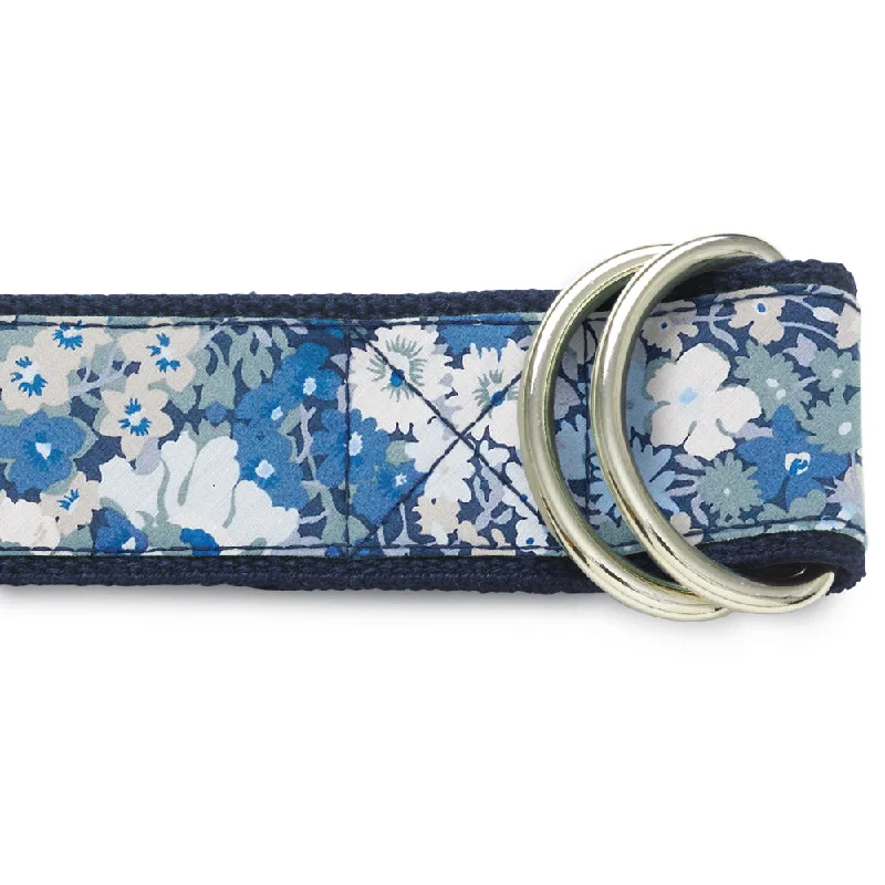 adjustable faux leather belt -Aldwych (Liberty of London) - D-Ring Belts