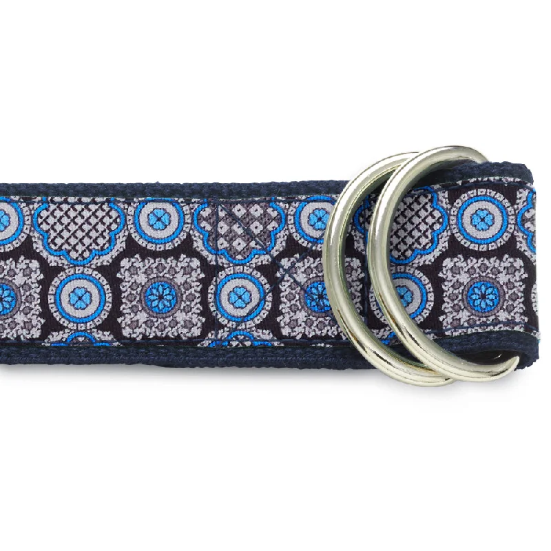 statement belt for women -Byzantium - D-Ring Belts