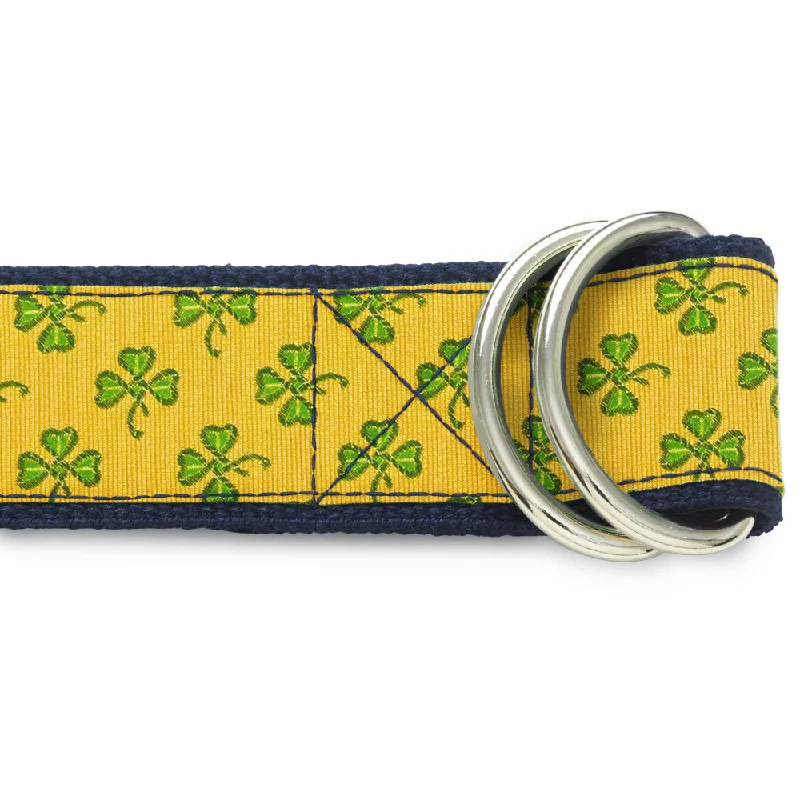 adjustable waist belt -Cloverly - D-Ring Belts