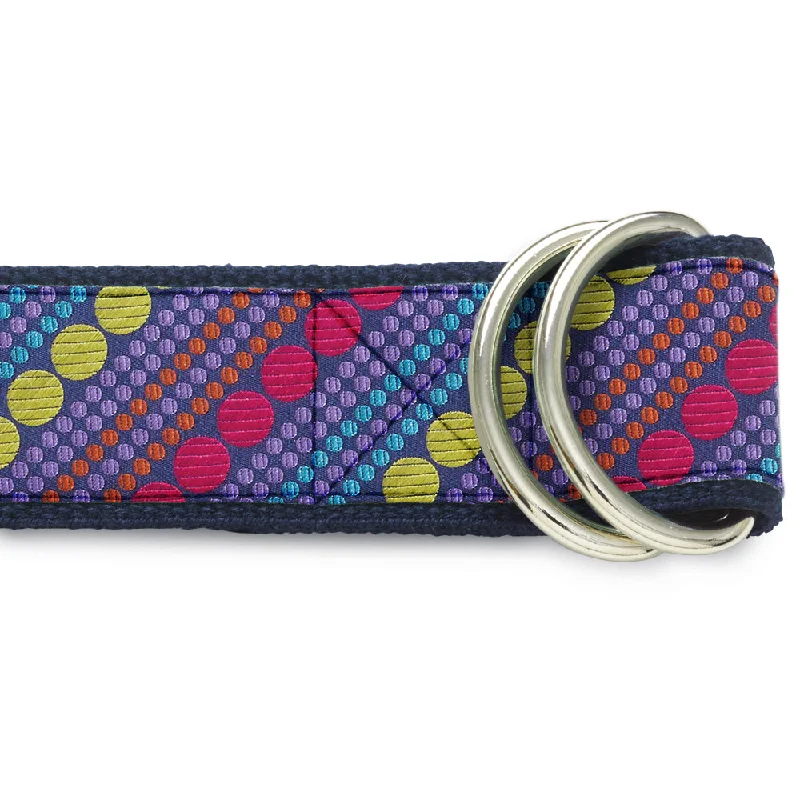 fashion belt for women -Dotlan - D-Ring Belts