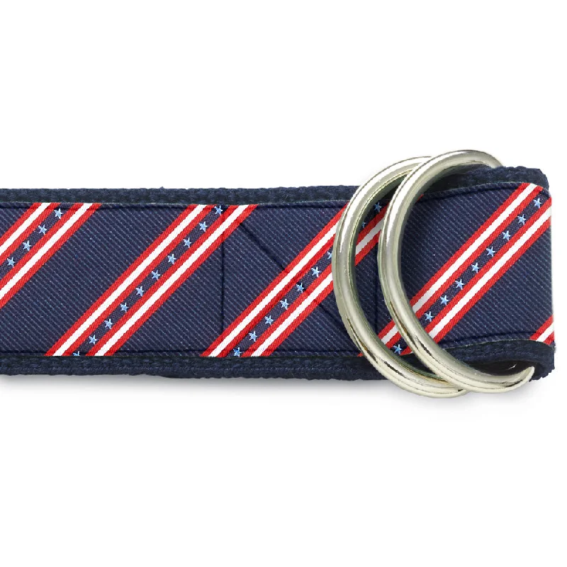 best belt for trousers -Independence - D-Ring Belts