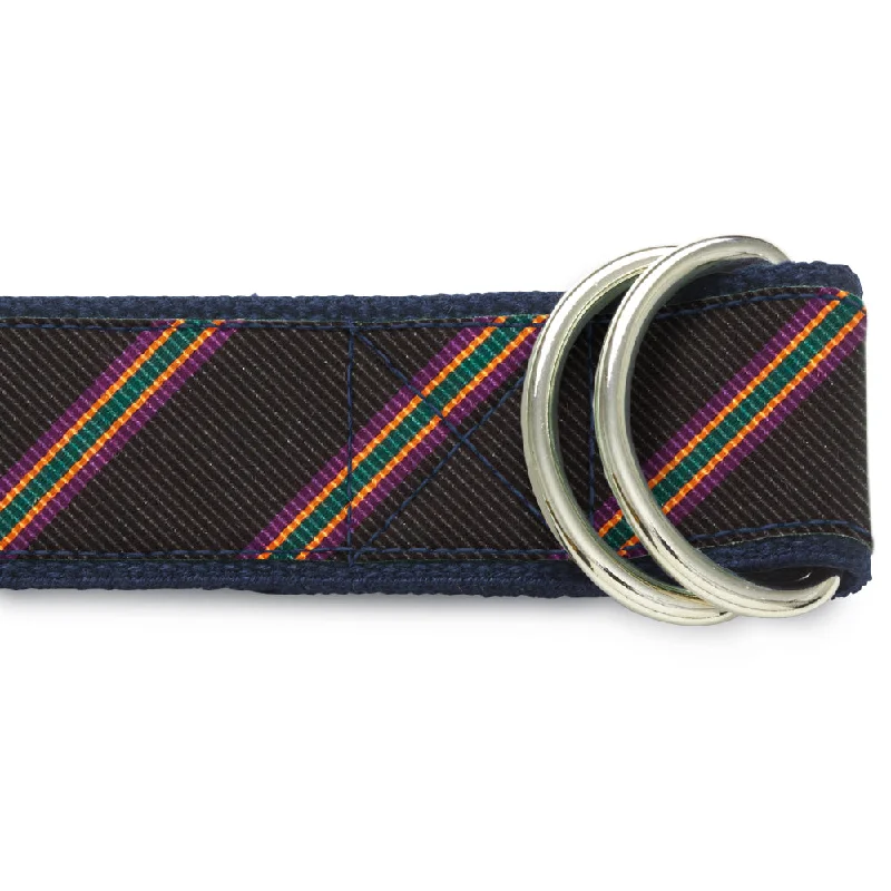 classic casual leather belt -Metairie - D-Ring Belts