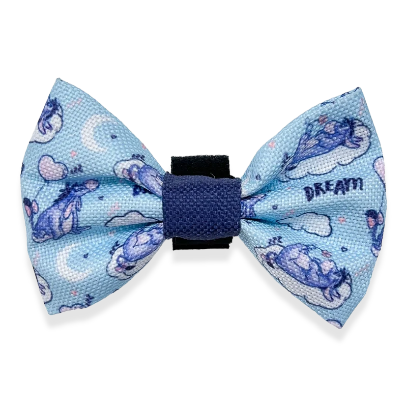 best quality necktie brands-Disney© Bow Tie - Eeyore