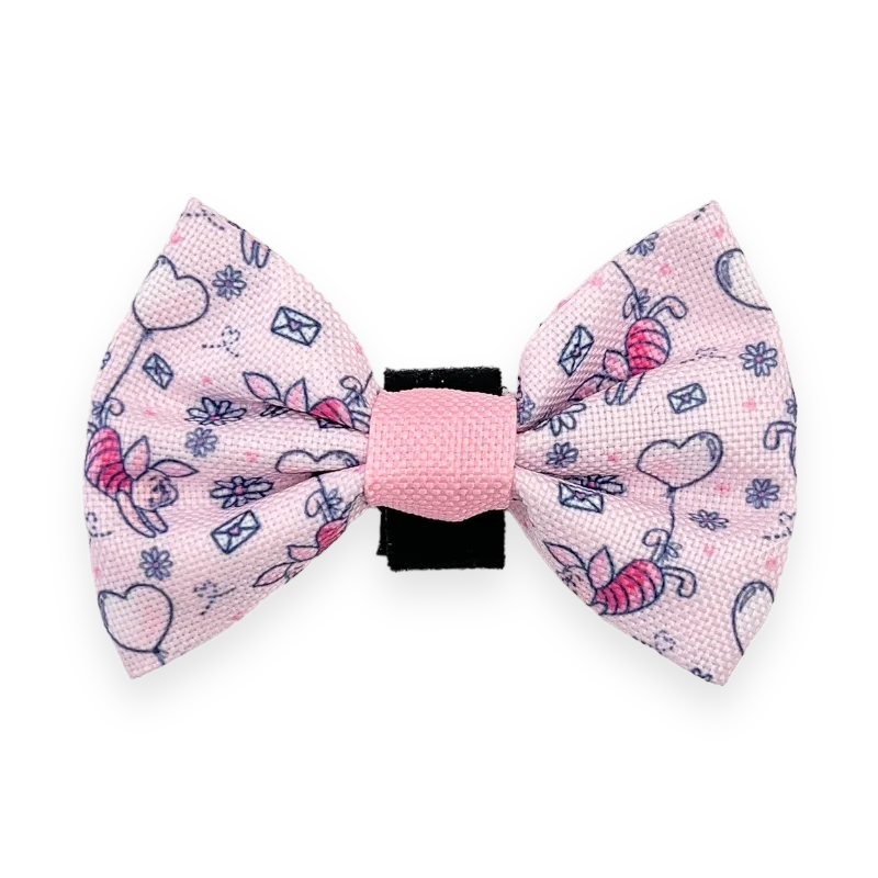 best quality designer neckties-Disney© Bow Tie - Piglet