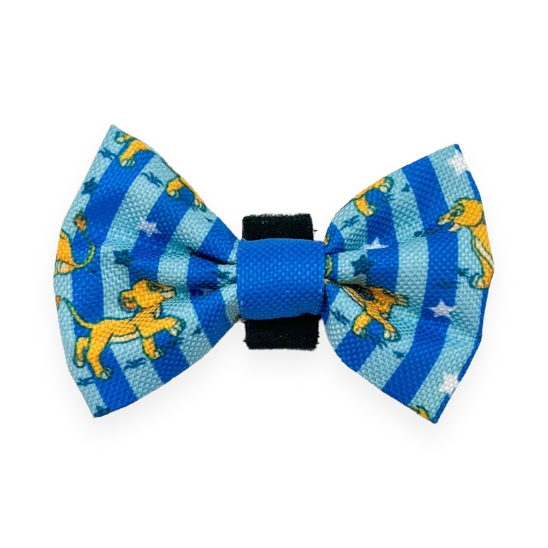 high-quality business neckties-Disney© Bow Tie - Simba