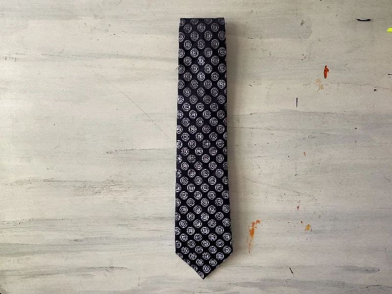 elegant neckties for office wear-Canali tie