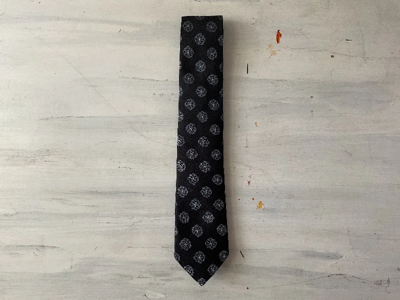 casual chic ties-E. Formicola Napoli tie