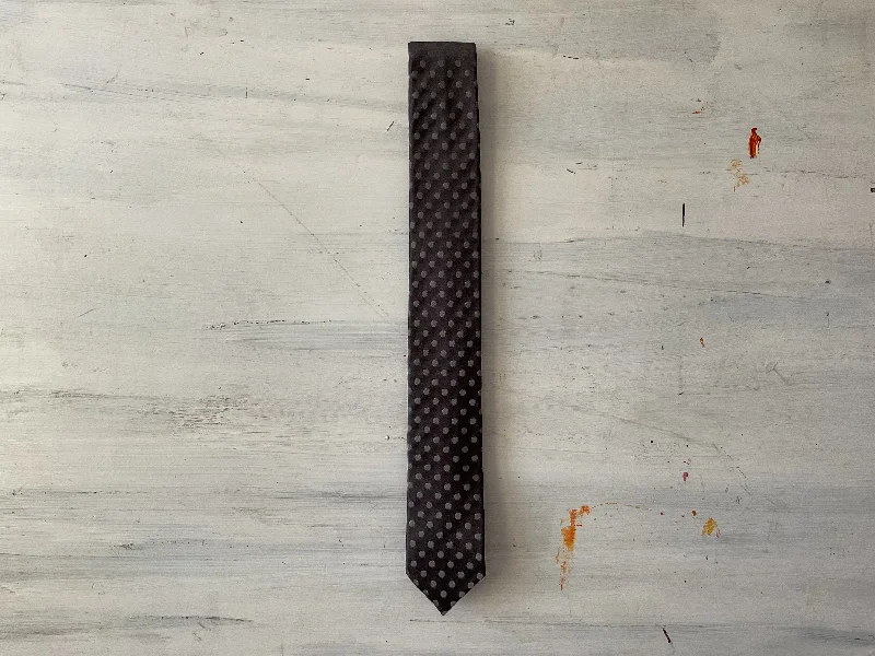 unique tie designs-Emporio Armani tie