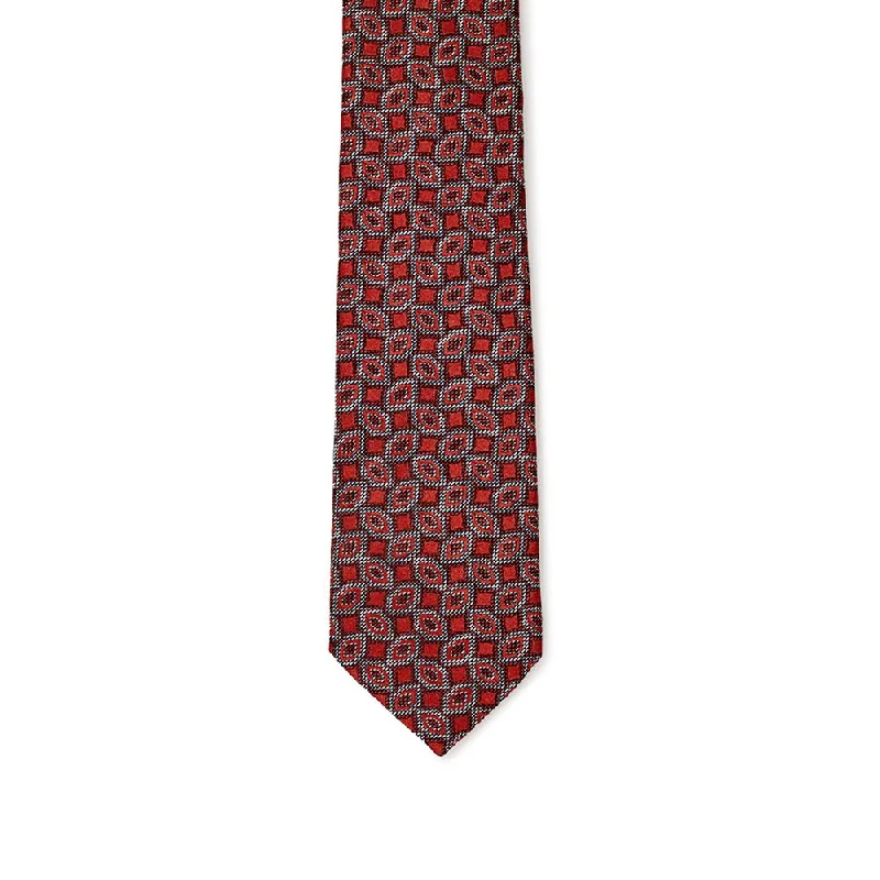 tie styles for weddings-Ermenegildo Zegna Elegant multi Silk Men's Tie