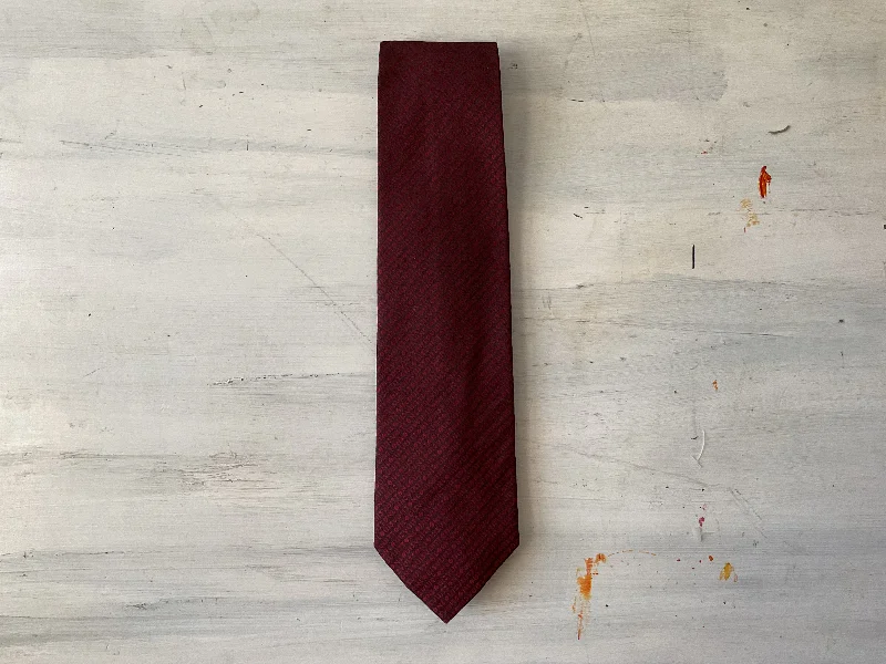 trendy silk neckties-Louis Vuitton tie