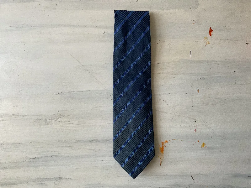 high-quality business neckties-Montana (by) Claude Montana tie