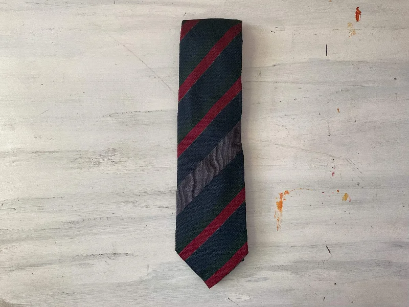 skinny ties for men-Paul and Shark Yachting tie