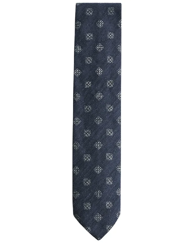 best wedding tie options-Reiss Capraia Tie