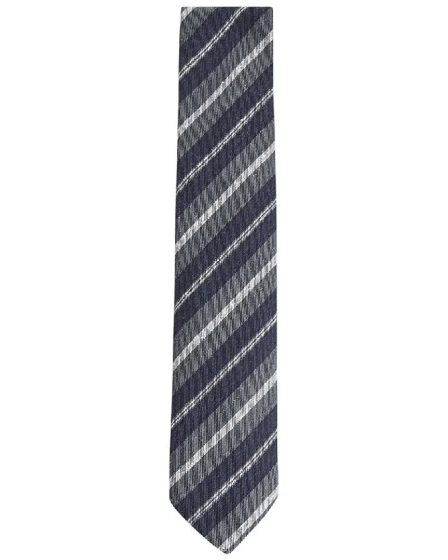 formal silk ties-Reiss Lagoon Tie