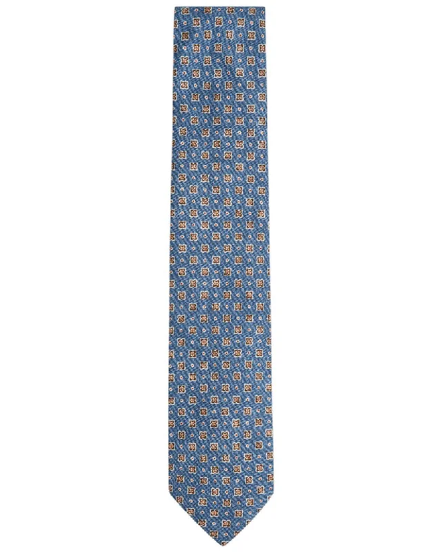 soft touch neckties-Reiss Venice Silk Tie