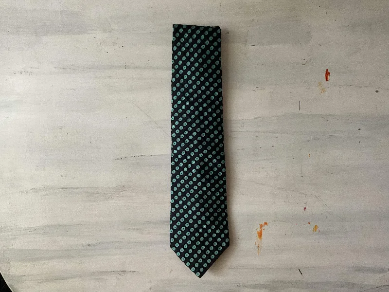 patterned silk ties-Stefano Ricci tie