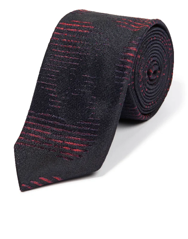 professional neckties-Thick Tie "Simon"