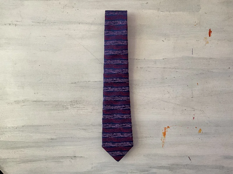 designer neckties-Turnbull & Asser tie