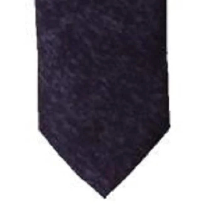 tie styles for formal occasions-Van Heusen Men's Professional Business Neck Tie Purple Size Regular