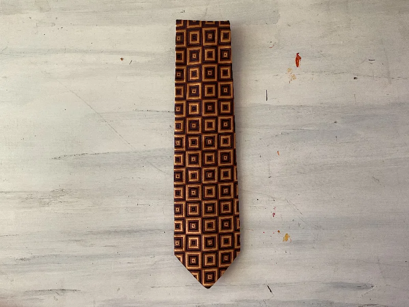 best tie patterns for men-Vintage Ermenegildo Zegna tie