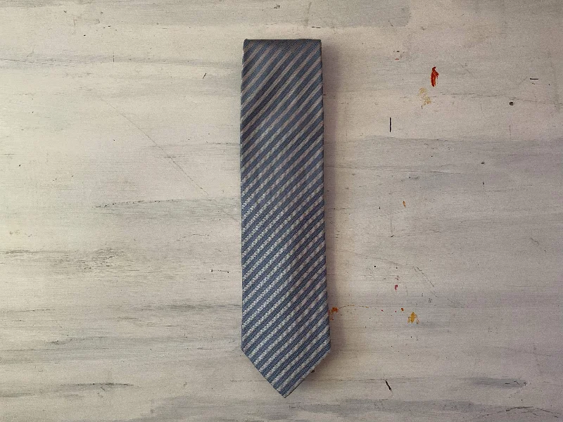 best quality designer neckties-Vintage Giorgio Armani tie