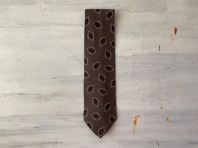 affordable necktie brands-Vintage Giorgio Armani tie