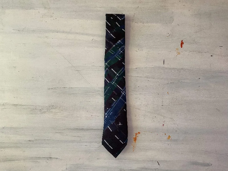 summer necktie collections-Vivienne Westwood tie