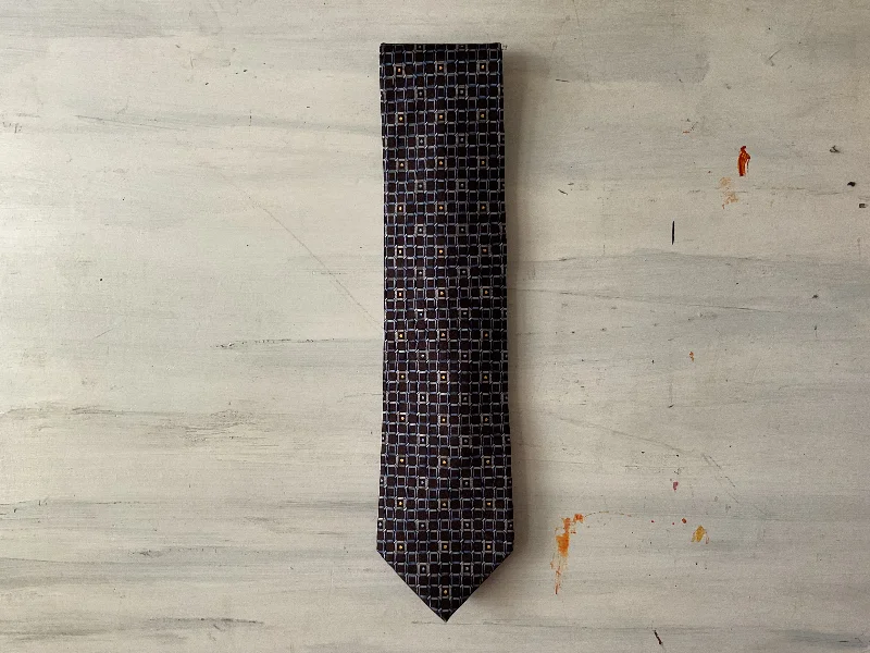 top-quality necktie materials-Zilli tie