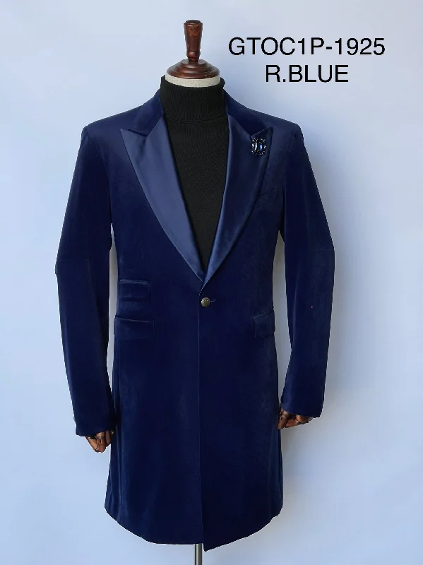 Trendy men's suits -GTOC1P-1925 NAVY