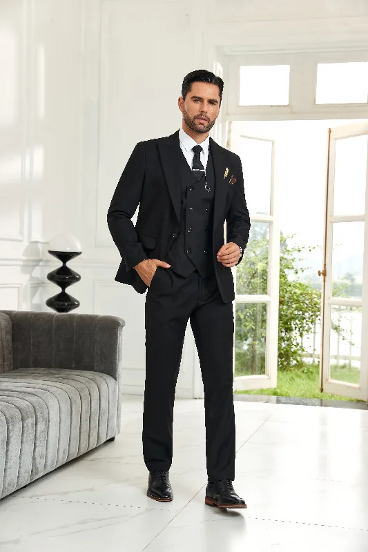 Men's summer tuxedo -Designer Style Unique Design Modern 3 Pieces Men Suits