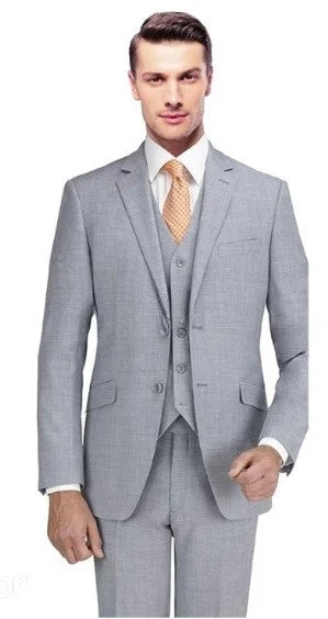 Men's short-sleeve suit -M46306-2