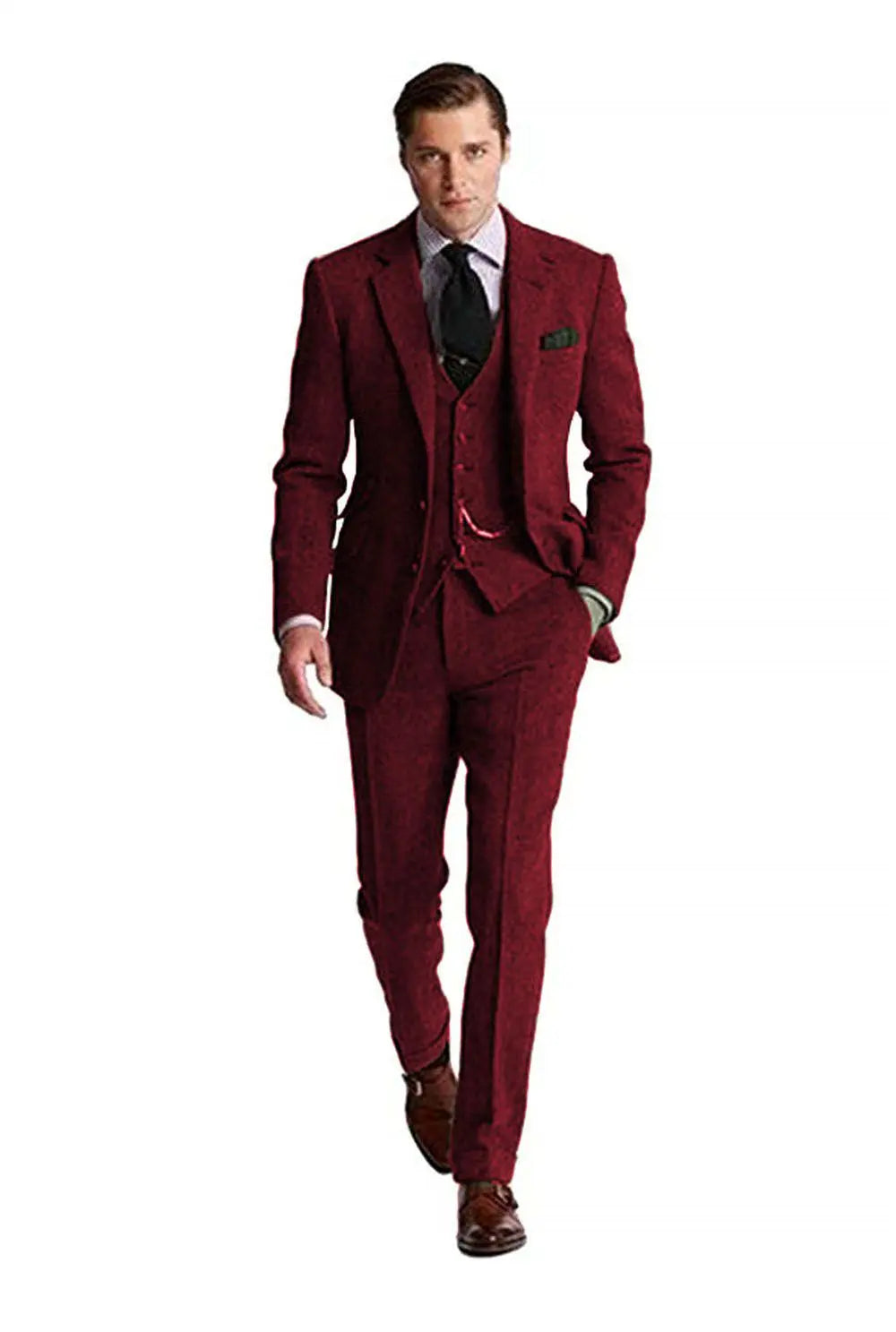 Burgundy