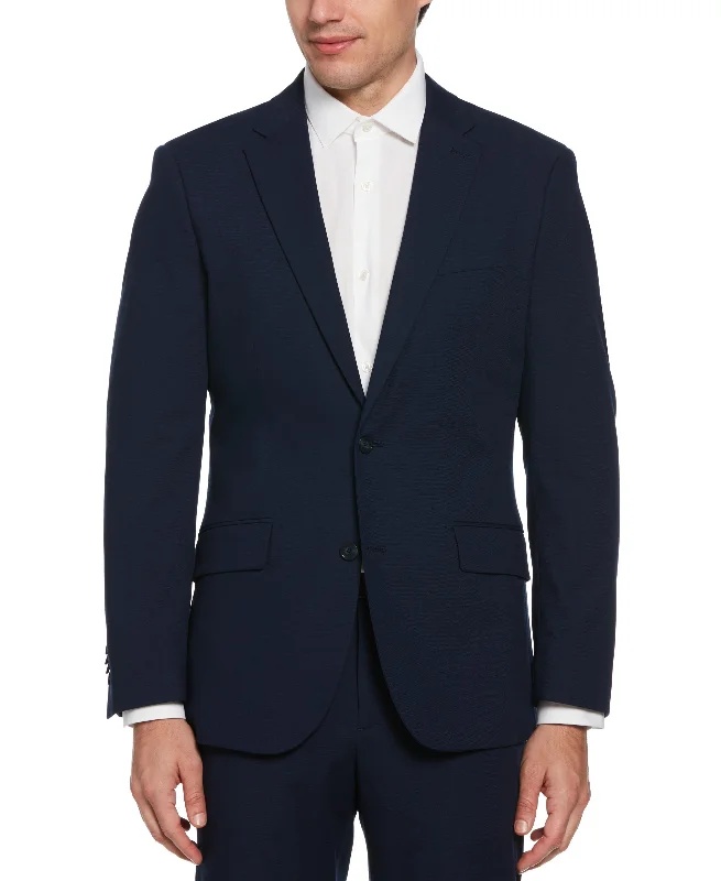 Men's slim fit business suit -Slim Fit Louis Suit Jacket