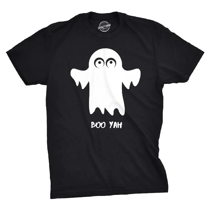 men's business shirts -Boo Yah Men's T Shirt