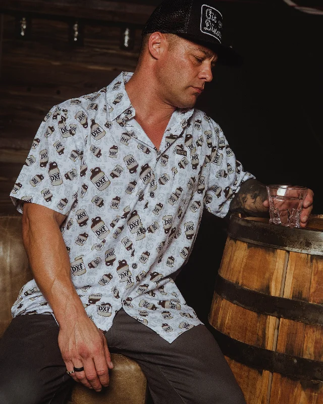 eco-friendly men's shirts -Bootlegger Party Shirt