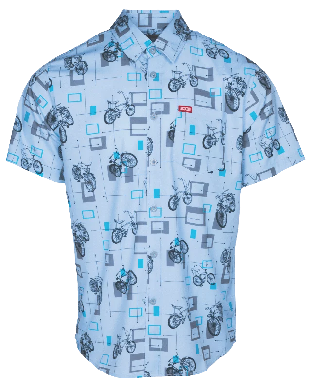 men's shirts for the colder months -Cruisin' Party Shirt