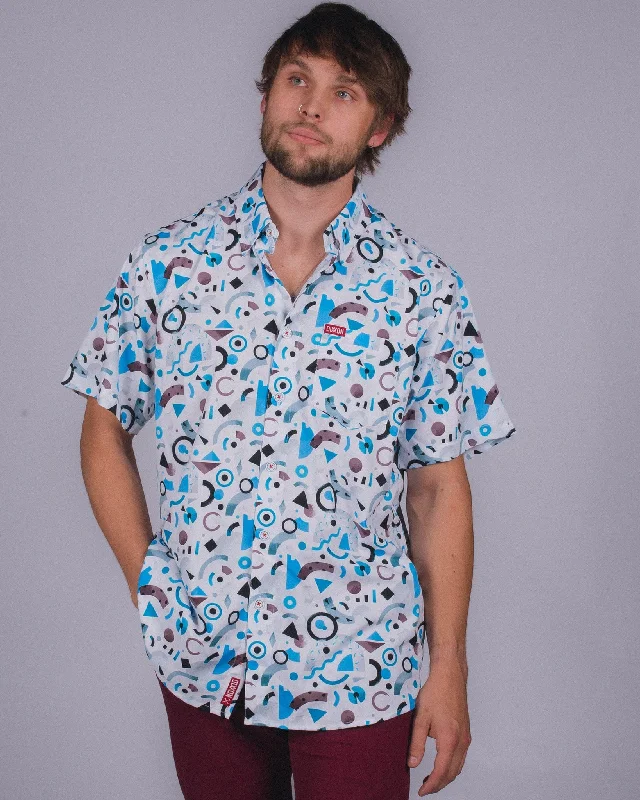 men's shirt sale -New Wave Party Shirt